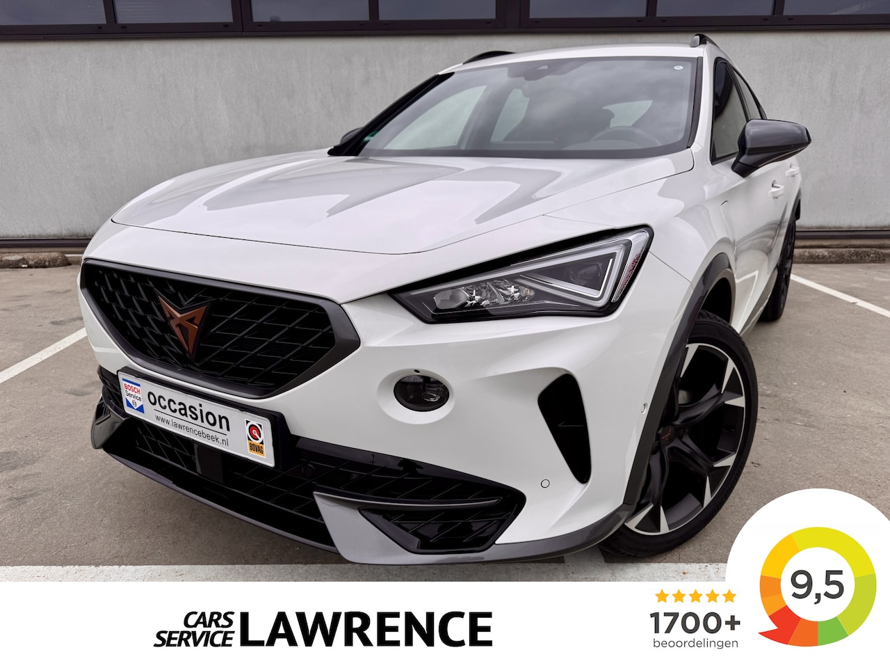 CUPRA Formentor - VZ Performance 1.4 e-Hybrid Business | Apple-Android Carplay | % Bovag Occasion Partner % - AutoWereld.nl