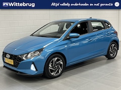 Hyundai i20 - 1.0 T-GDI Comfort Automaat AUTOMAAT | APPLE / ANDROID NAVIGATIE | PARKEERCAMERA | AIRCO