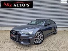 Audi A6 Avant - 55 TFSI 340pk Quattro 3x S line*Luchtvering*Panodak*Matrix*Acc*Camera*Standkachel*B&O*Sfee