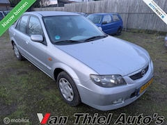 Mazda 323 - 1.6i Exclusive airco export