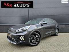 Kia Niro - 1.6 GDi Hybrid ComfortLine Nap Camera Acc Virtual Trekaak Carplay