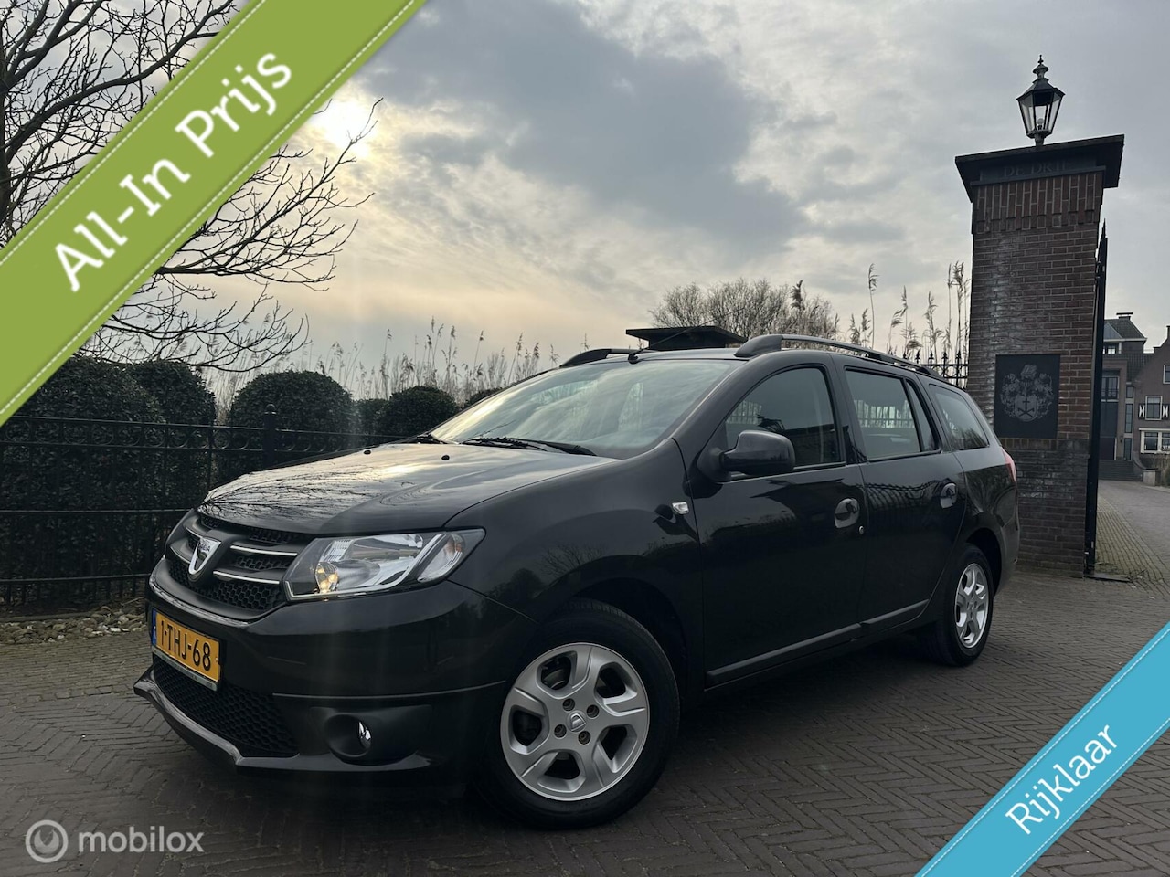 Dacia Logan MCV - 0.9 TCe Prestige Trekhaak Navi Parkeersens. - AutoWereld.nl