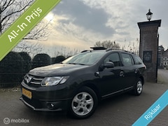 Dacia Logan MCV - 0.9 TCe Prestige Trekhaak Navi Parkeersens