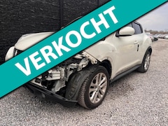 Nissan Juke - 1.6 Acenta