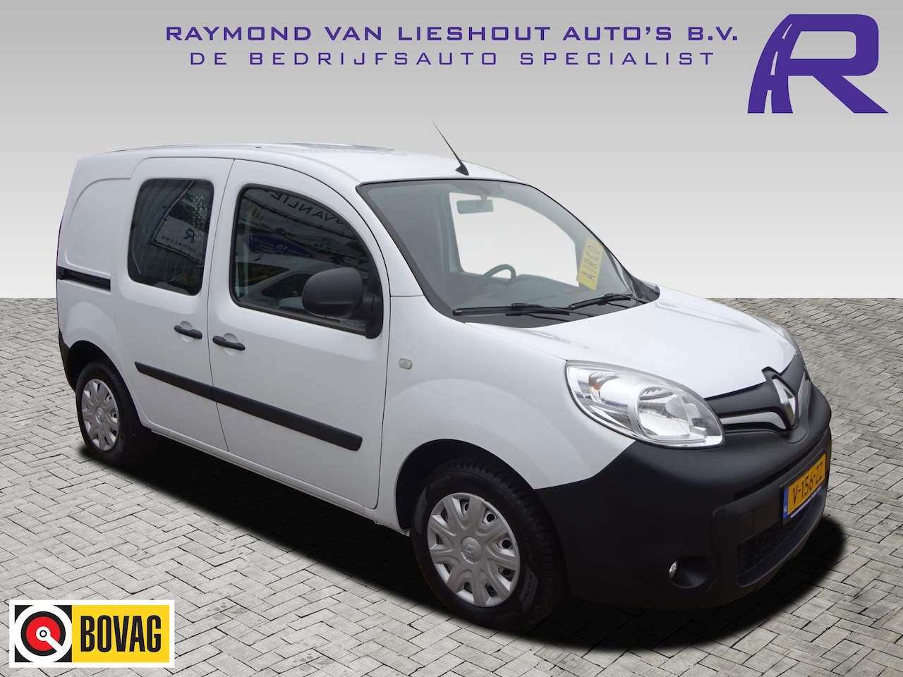 Renault Kangoo - 1.5 dCi 90 Energy Comfort AIRCO CRUISE PDC SCHUIFDEUR - AutoWereld.nl