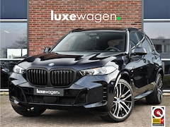 BMW X5 - xDrive50e M-Sport Pano Comfstoel-Vent Trekh ACC 22inch Softclose 360 HUD