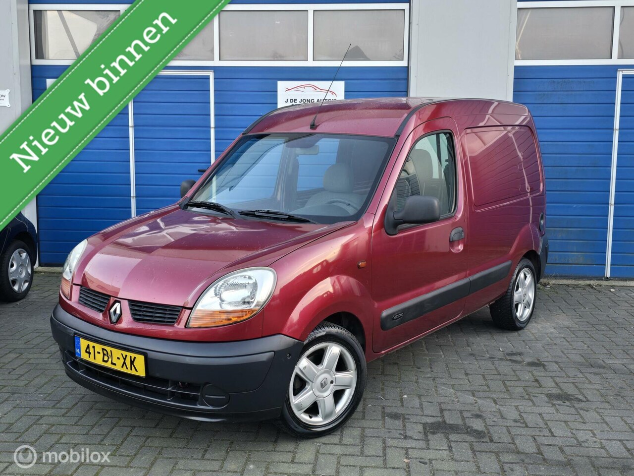 Renault Kangoo Express - 1.5 dCi 65 Confort 1.5 dCi 65 Confort - AutoWereld.nl