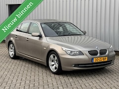 BMW 5-serie - 523i Executive inruil mogelijk