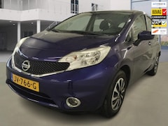 Nissan Note - 1.2 Acenta 27.000 km + NAP NL-auto