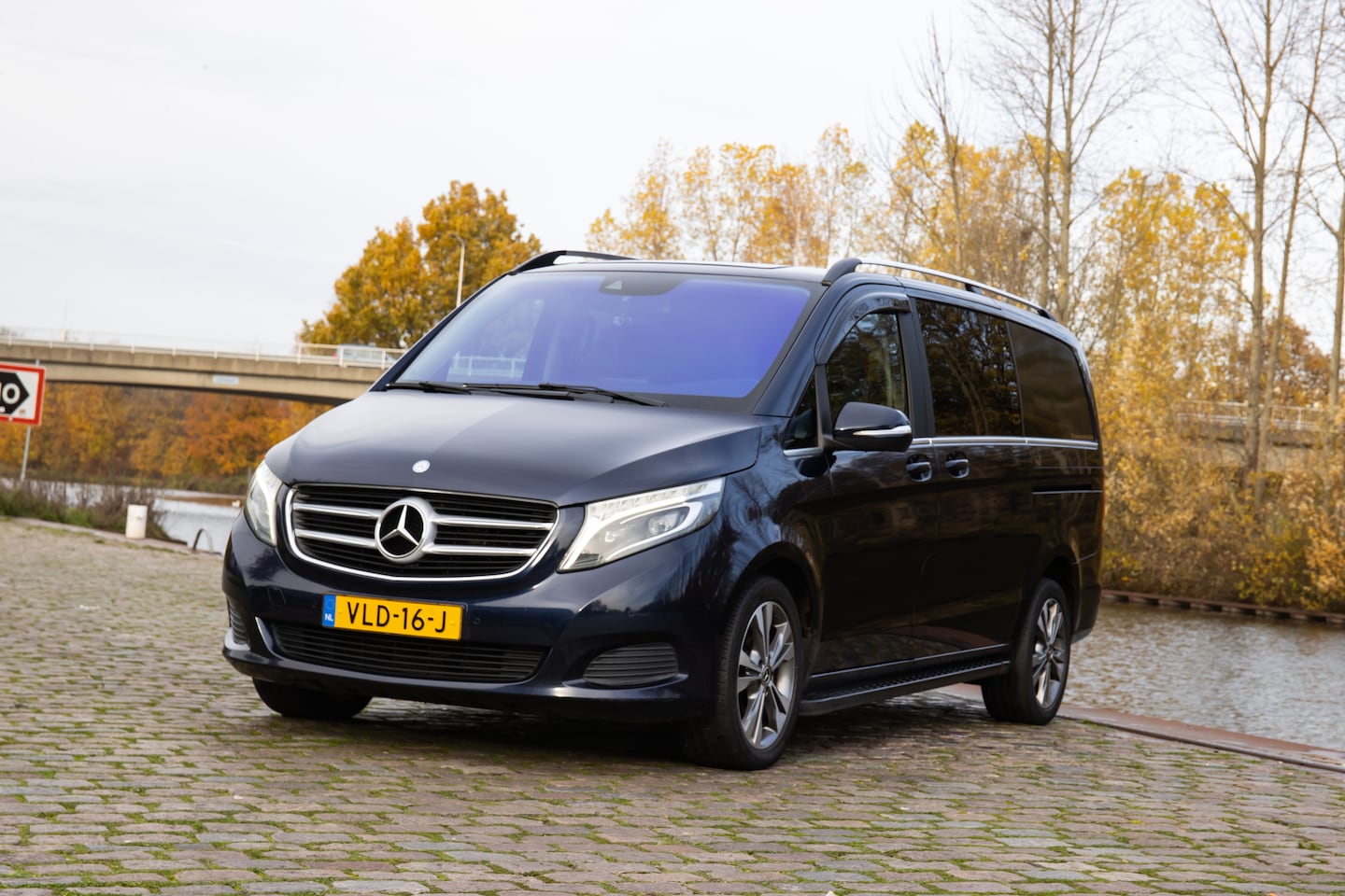 Mercedes-Benz V-klasse - 250 BlueTEC Lang DC - AutoWereld.nl