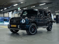 Mercedes-Benz G-klasse - G-serie 63 AMG