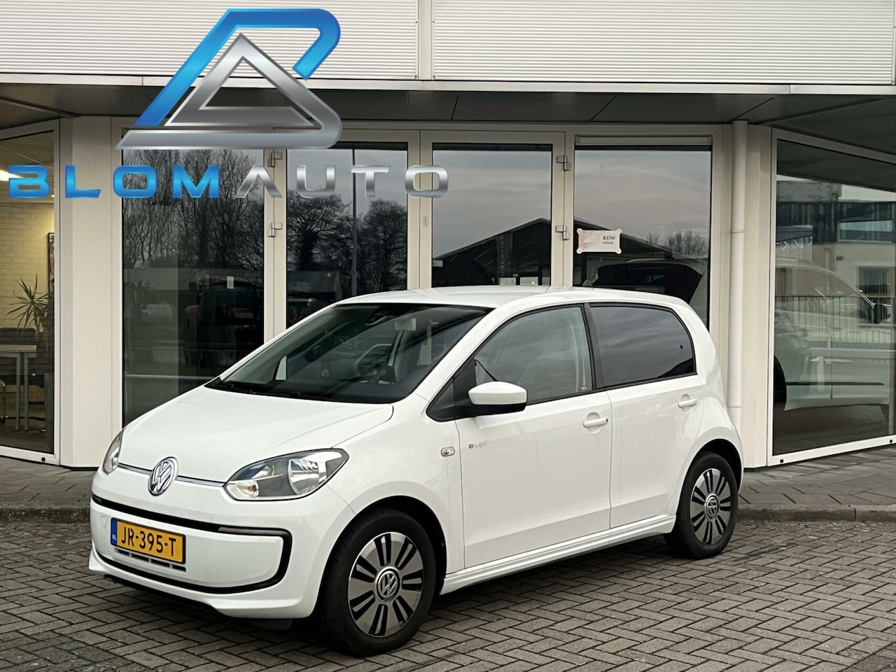 Volkswagen e-Up! - FACELIFT CLIMA+CRUISE+NAVI+STOELVERWARMING - AutoWereld.nl