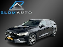 Volvo V60 - 2.0 T6 Recharge AWD 340PK Inscript. ACC+H&K+TREKH