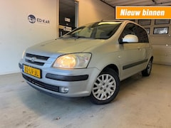 Hyundai Getz - 1.3i GLS 5drs AIRCO AUTOMAAT NAP NETTE AUTO