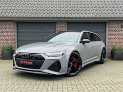 Audi RS6 - 4.0 TFSI Quattro 600 PK Dynamic Keramik Pano Hud 4W B-O Soft Clo