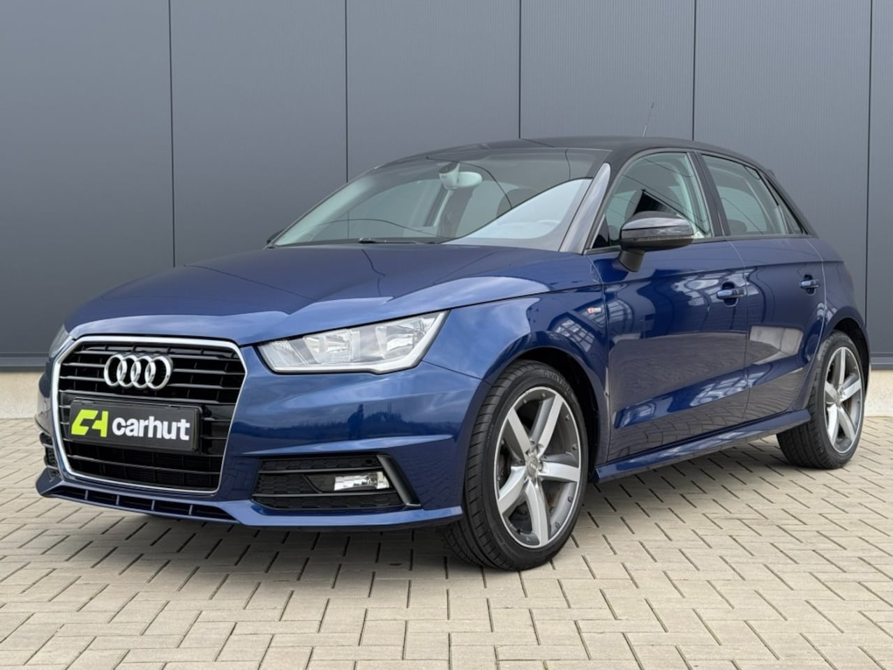 Audi A1 - 1.0 TFSI  S line ADRENALIN N.A.P - AutoWereld.nl