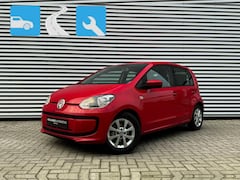 Volkswagen Up! - 1.0 move up CARPLAY, Orig.NL, LM, NAP, Bluet