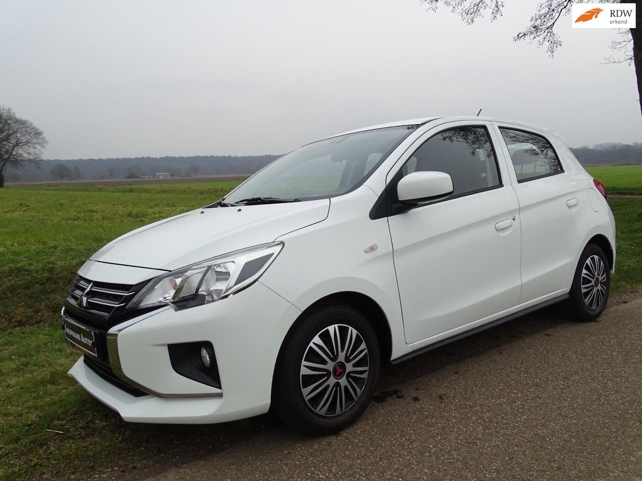 Mitsubishi Space Star - 1.0 Cool+ 1.0 Cool+ - AutoWereld.nl