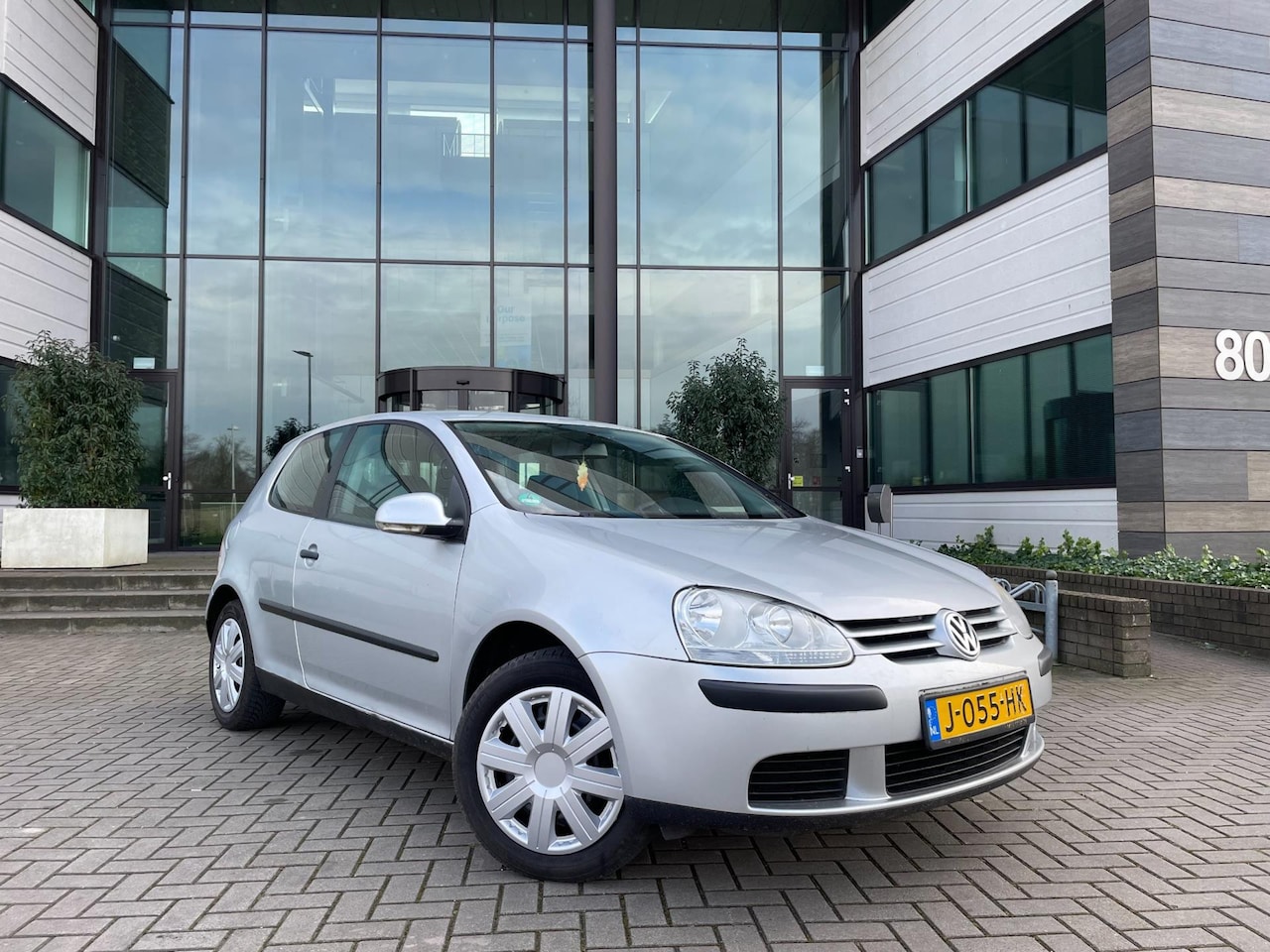 Volkswagen Golf - 1.4 | Nieuwe APK | Airco - AutoWereld.nl