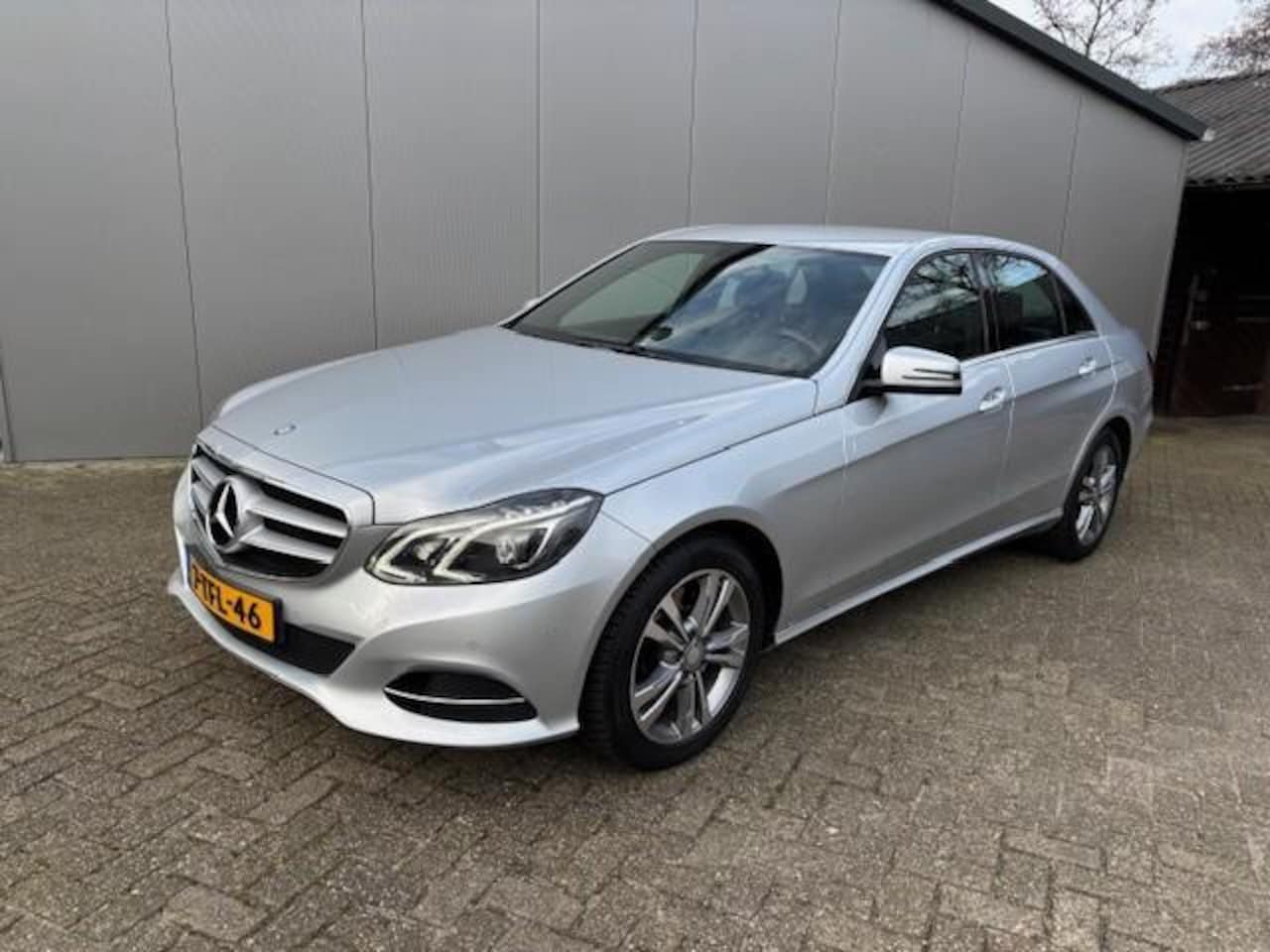 Mercedes-Benz E-klasse - 350 BlueTEC Ambition Avantgarde 350 BlueTEC Ambition Avantgarde - AutoWereld.nl