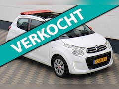 Citroën C1 - Cabrio Airscape 1.0 e-VTi Airco Bluetooth