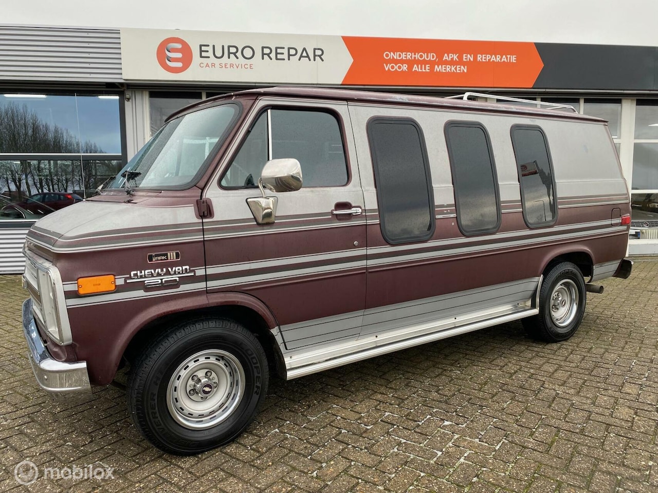 Chevrolet G20 - Van - AutoWereld.nl