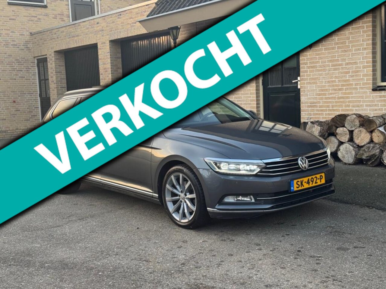 Volkswagen Passat Variant - 1.6 TDI Edition R |PANO |VIRTUAL - AutoWereld.nl