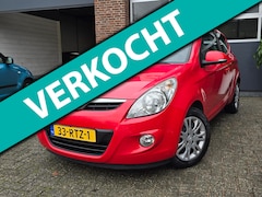 Hyundai i20 - Airco |Apk |Nap |Boekjes 1.4i i-Motion