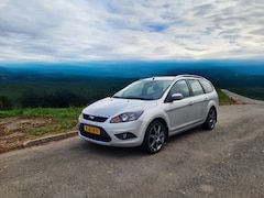 Ford Focus Wagon - 1.8 Titanium Apk 2026!+Onderhoud! Zie video sportvelgen allseason