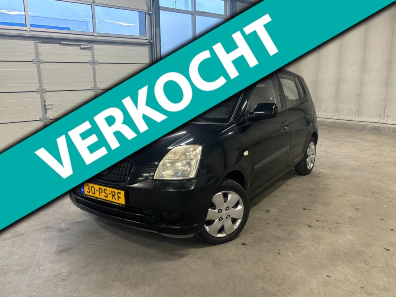 Kia Picanto - 1.0 LX 1.0 LX - AutoWereld.nl