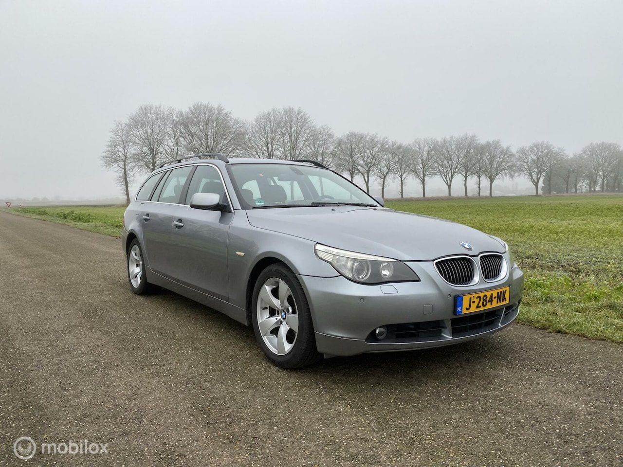 BMW 5-serie Touring - 525i High Executive Volleder Pano Xenon - AutoWereld.nl