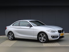 BMW 2-serie Coupé - 218d Executive Sport Line