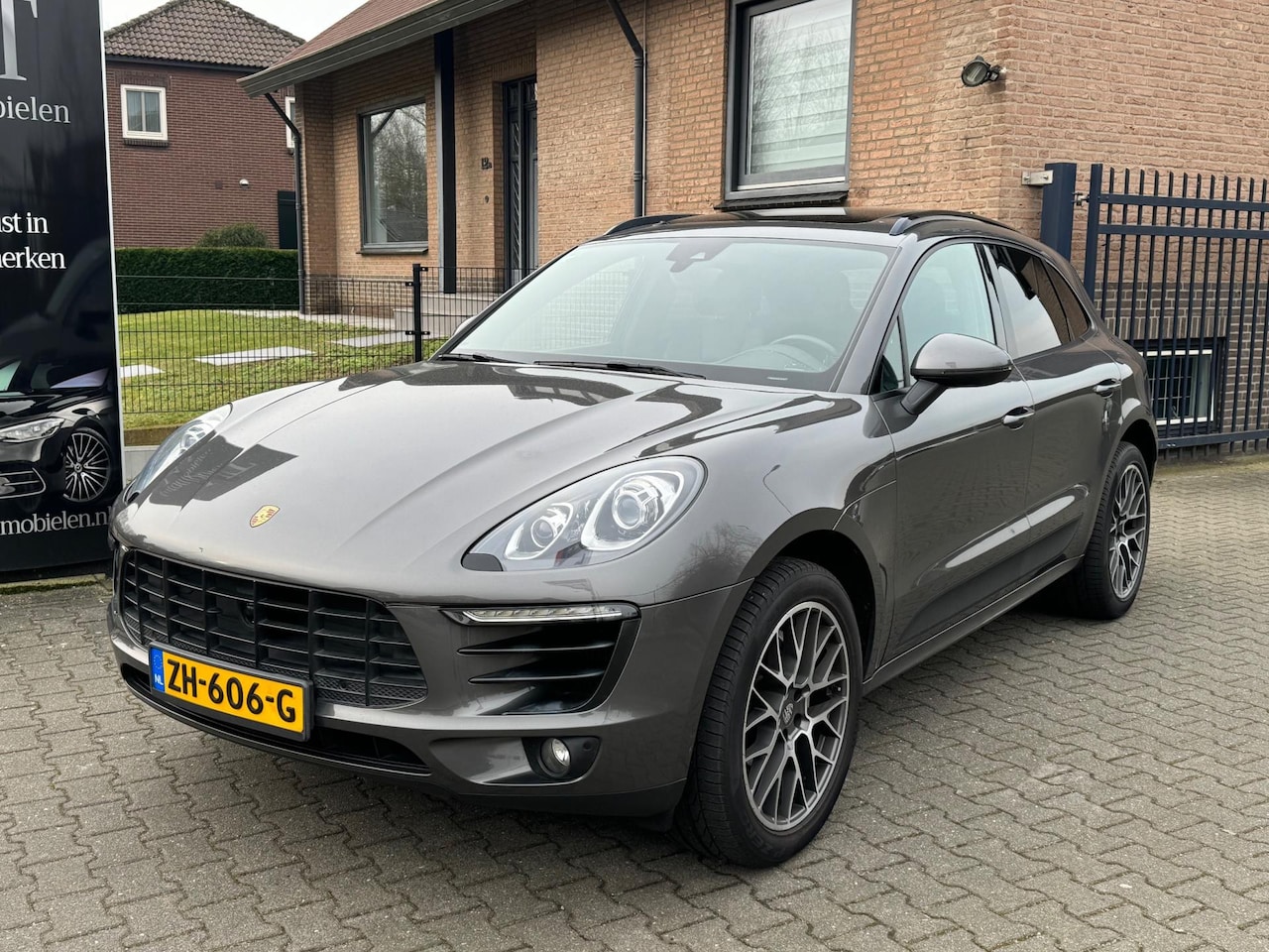 Porsche Macan - 3.0 S Adaptive|Camera|Led|Pano - AutoWereld.nl