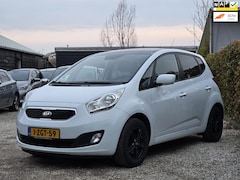 Kia Venga - 1.4 CVVT Vibe Panoramadak/Lmv/Navigatie