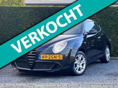 Alfa Romeo MiTo - 0.9 TwinAir * History * Cruise * 2e eig