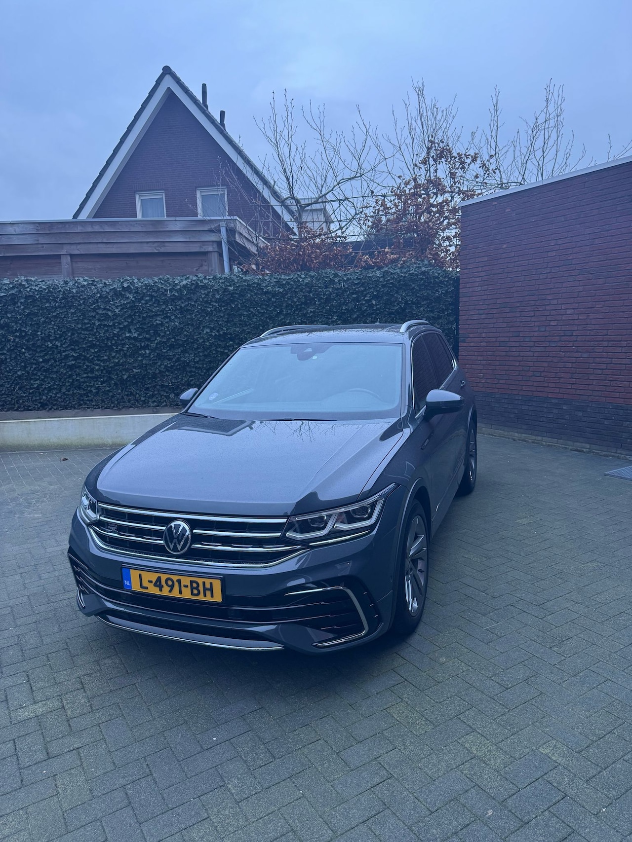 Volkswagen Tiguan - 1.5 TSI R-Line - AutoWereld.nl