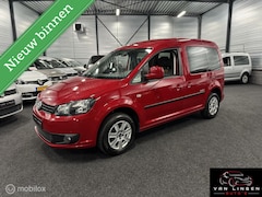 Volkswagen Caddy - Combi 1.2 TSI Airco|Trekhaak|Stoelverwarmin