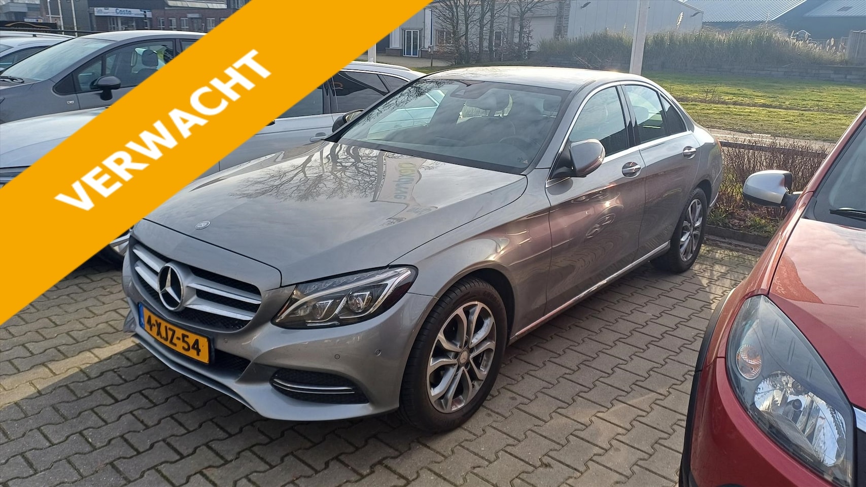 Mercedes-Benz C-klasse - C180 156pk Prestige Comfort 7G-TRONIC - AutoWereld.nl