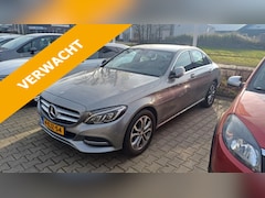 Mercedes-Benz C-klasse - C180 156pk Prestige Comfort 7G-TRONIC