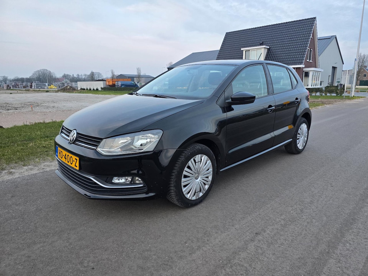 Volkswagen Polo - 1.4 TDI Comfortline 1.4 TDI Comfortline - AutoWereld.nl