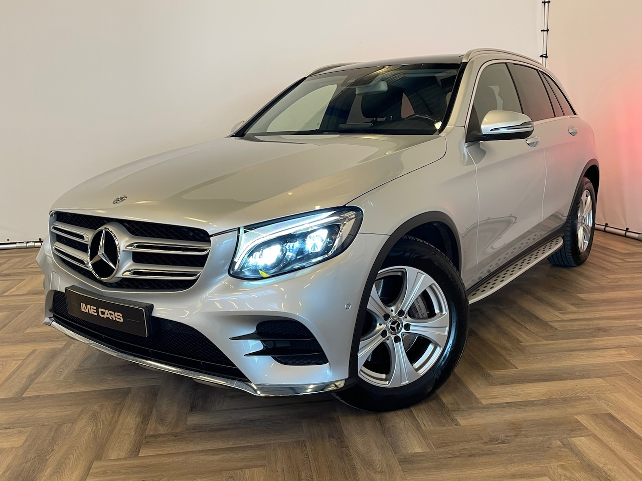 Mercedes-Benz GLC-klasse - 250 4MATIC Premium Plus 250 4MATIC Premium Plus, DEALER ONDERHOUDEN, INRUIL MOGELIJK - AutoWereld.nl