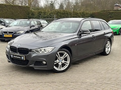 BMW 3-serie Touring - 316i Executive M Sport|Nwe Ketting + Klepseals|Navi|Trekhaak|Sport|Xenon|Nette staat