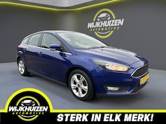 Ford Focus - 1.0 Titanium Edition met Climate 17 Inch Dealer Onderhouden