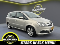 Opel Zafira - 1.8 Enjoy met Airco Dealer Onderhouden Nap