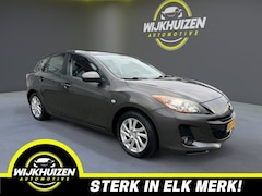 Mazda 3 - 3 1.6 CiTD Business met Carplay Airco Cruise Lm Velgen