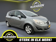 Opel Meriva - 1.4 Turbo Cosmo met Airco Cruise Lm Velgen