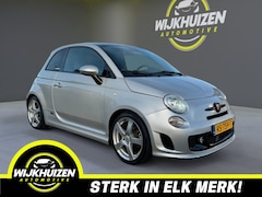 Fiat 500 Abarth - E 24kwh uitgevoerd Uniek Vol opties