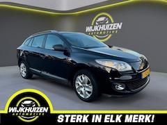 Renault Mégane Estate - 1.6 Authentique met Navigatie Airco Dealer Onderhouden