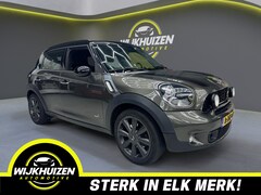 MINI Countryman - 1.6 Cooper S ALL4 Chili met Panorama dak Leder Navigatie