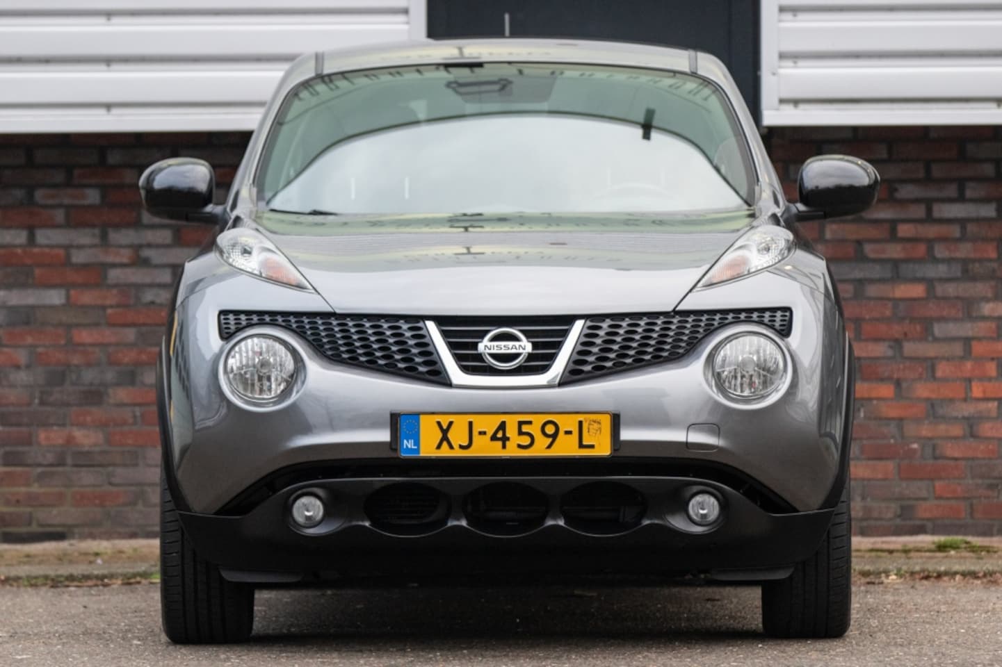 Nissan Juke - 1.6 Connect Ed. - AutoWereld.nl